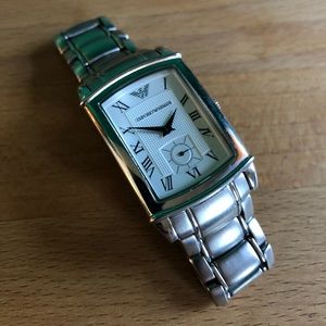 Emporio Armani watch